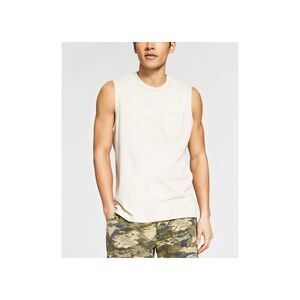 Sun + Stone Mens Pajama Sleepwear Sleep Shirt